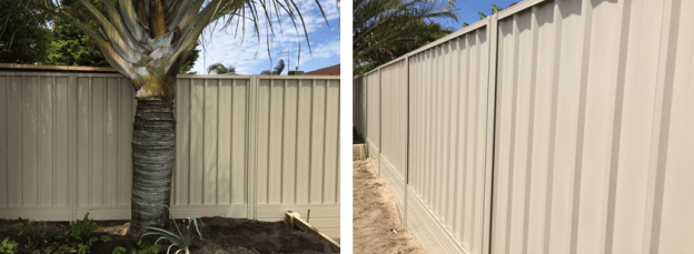 Allywall Plinths Perth by Team Work Fencing Contractors