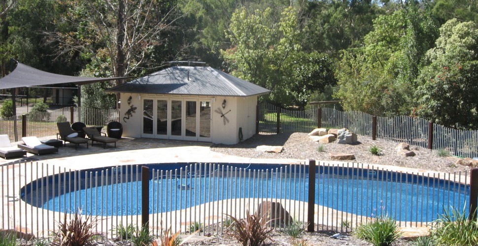 Custom Backyard Pools Perth WA
