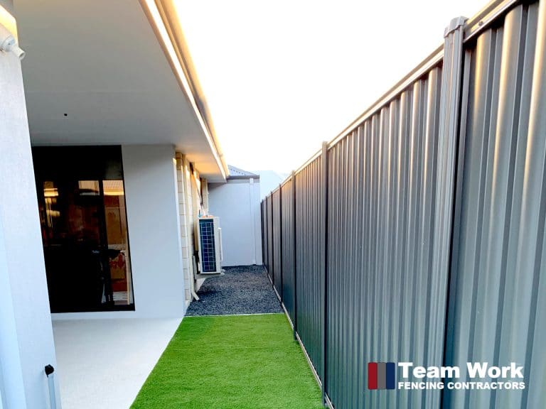 10 colorbond fence maintenance tips perth-768x576