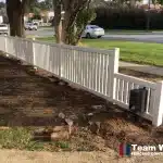 Perth DIY Modern PVC Fence