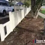 DIY Perth Modern Fence