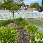 Perth DIY PVC Picket Fence