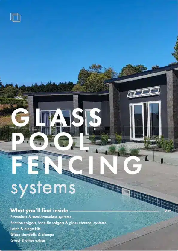 Glass Pool Fencing Systems Brochure