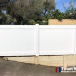 Privacy PVC Fence Perth