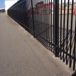 Garrison Security Fencing Installation Perth