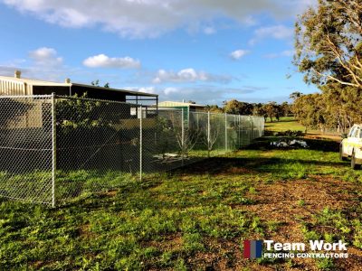 Chain Wire Gate and Fencing Bakers Hill Western Australia