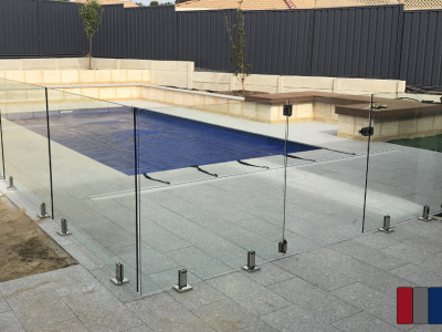 Glass Pool Fence Perth WA