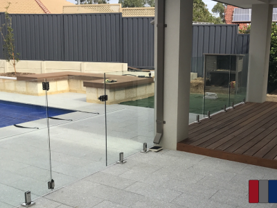 Glass Pool Fence Perth WA