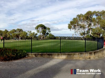 Golf Course Fencing Perth WA