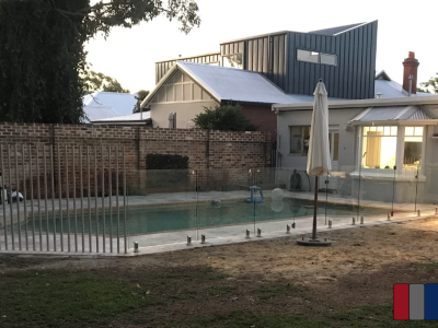 Feature Pool Fencing Perth, WA