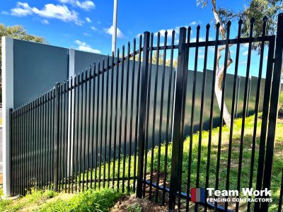 Garrison Security Fencing 1800mm High Perth
