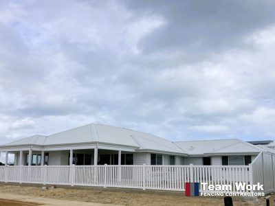 PVC and Colorbond Jurien Bay