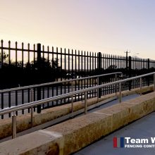 Security-Fencing-installed-1500-2100mm-high-Garrison-Fencing-at-Armadale-facility_3