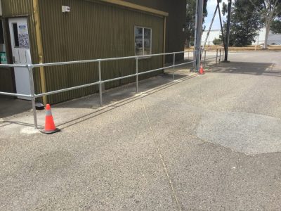 Custom Handrail and Balustrades Perth