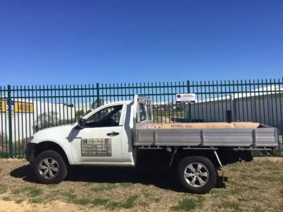 Garrison fencing by Team Work Fencing Contractors Perth